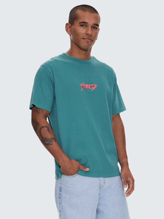 Heavy Static Merch Fit Tee