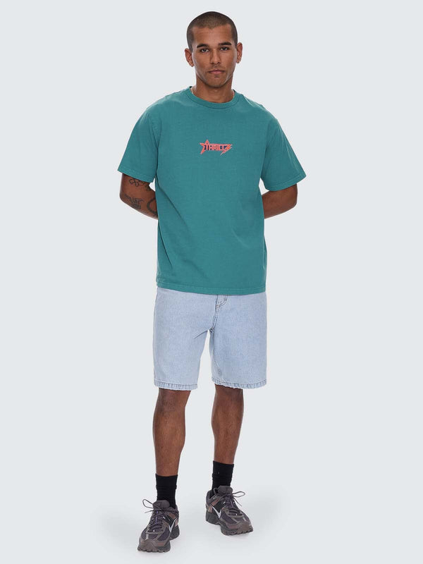 Heavy Static Merch Fit Tee