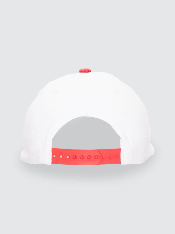 Wonder World 6 Panel Cap