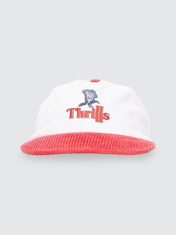 Wonder World 6 Panel Cap
