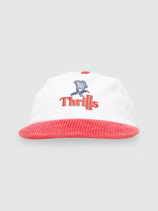 Wonder World 6 Panel Cap