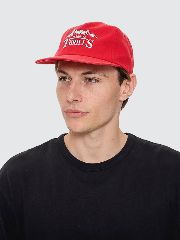 Touch The Sky 5 Panel Cap