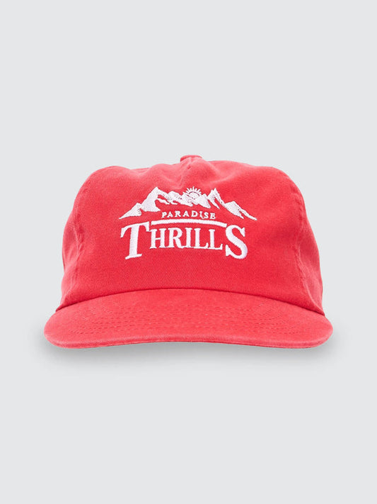 Touch The Sky 5 Panel Cap
