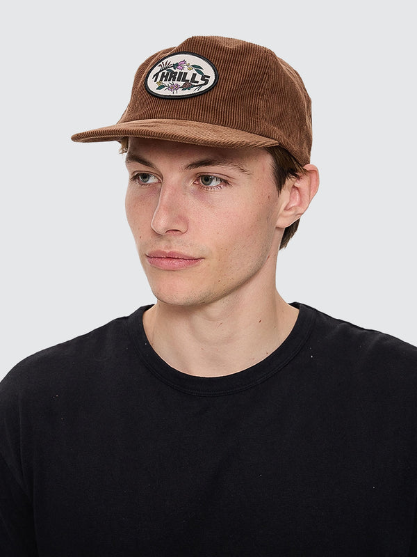Beauty Arounds Us 5 Panel Cap