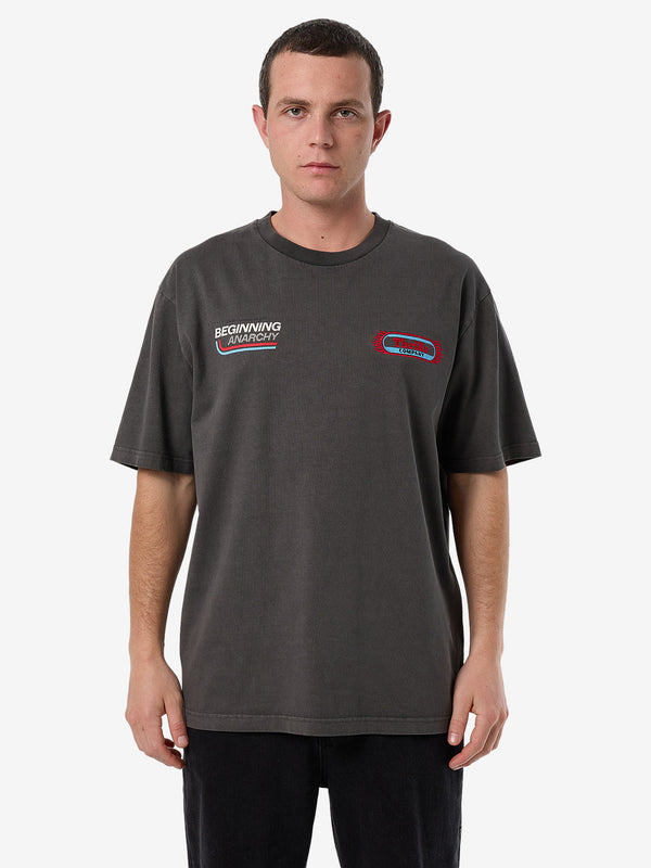 Beginning Anarchy Oversize Fit Tee