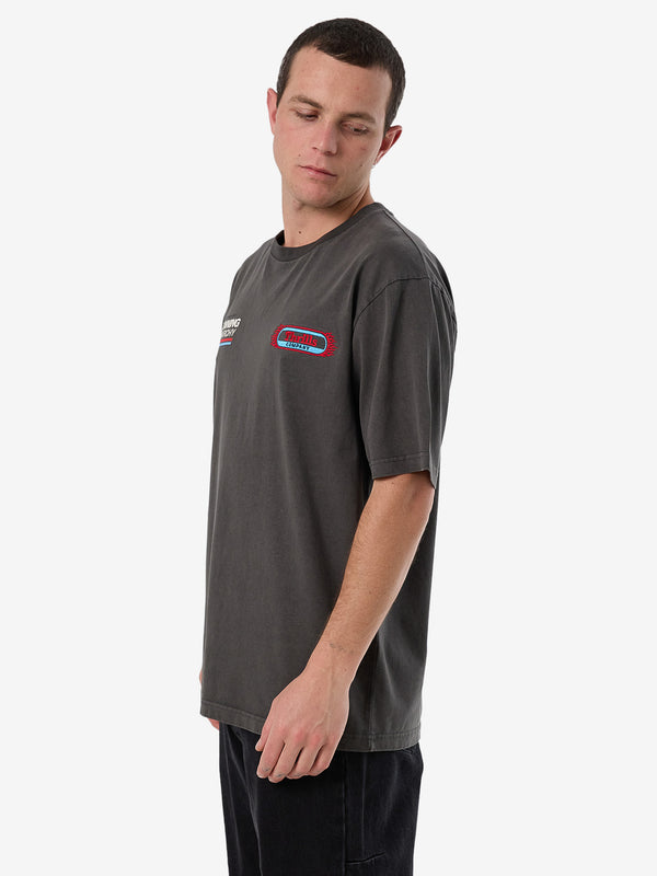 Beginning Anarchy Oversize Fit Tee