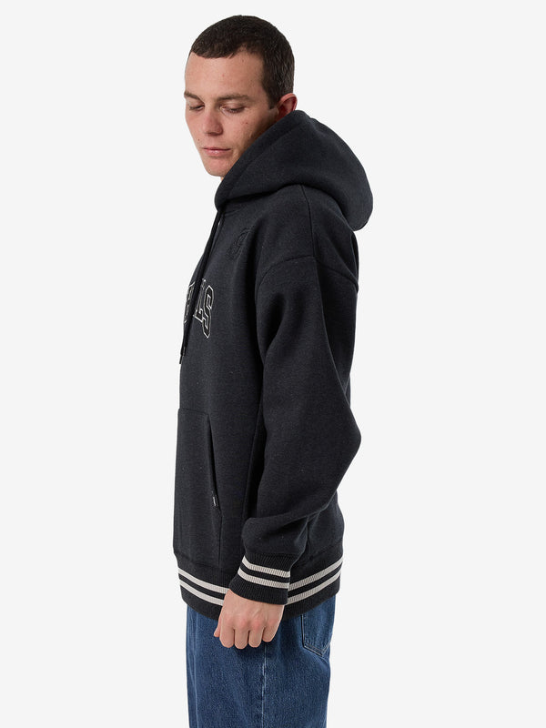 Lighten Up Slouch Pull On Short Hood