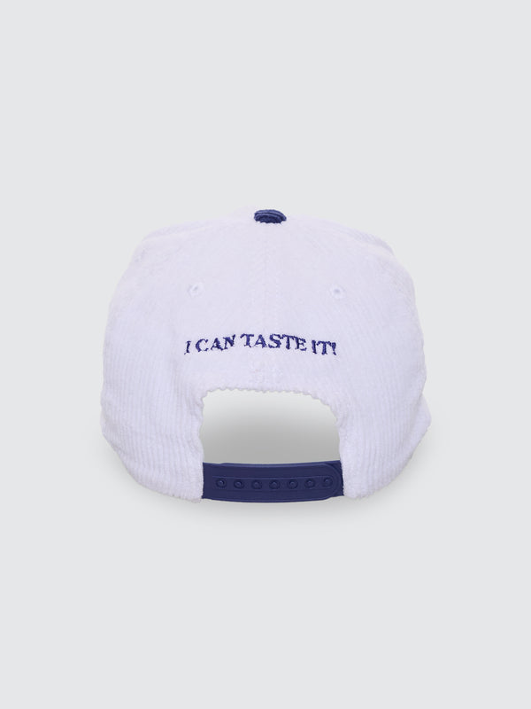 When It Hits Your Lips 5 Panel Cap