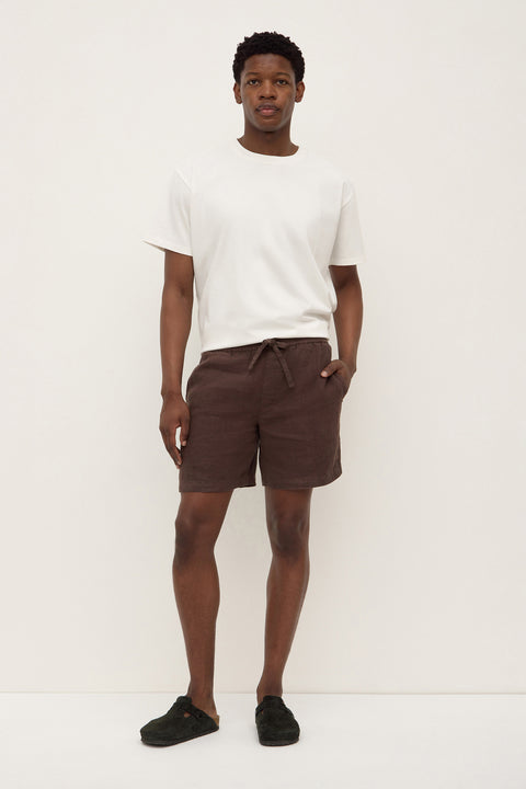 Tide Linen Short