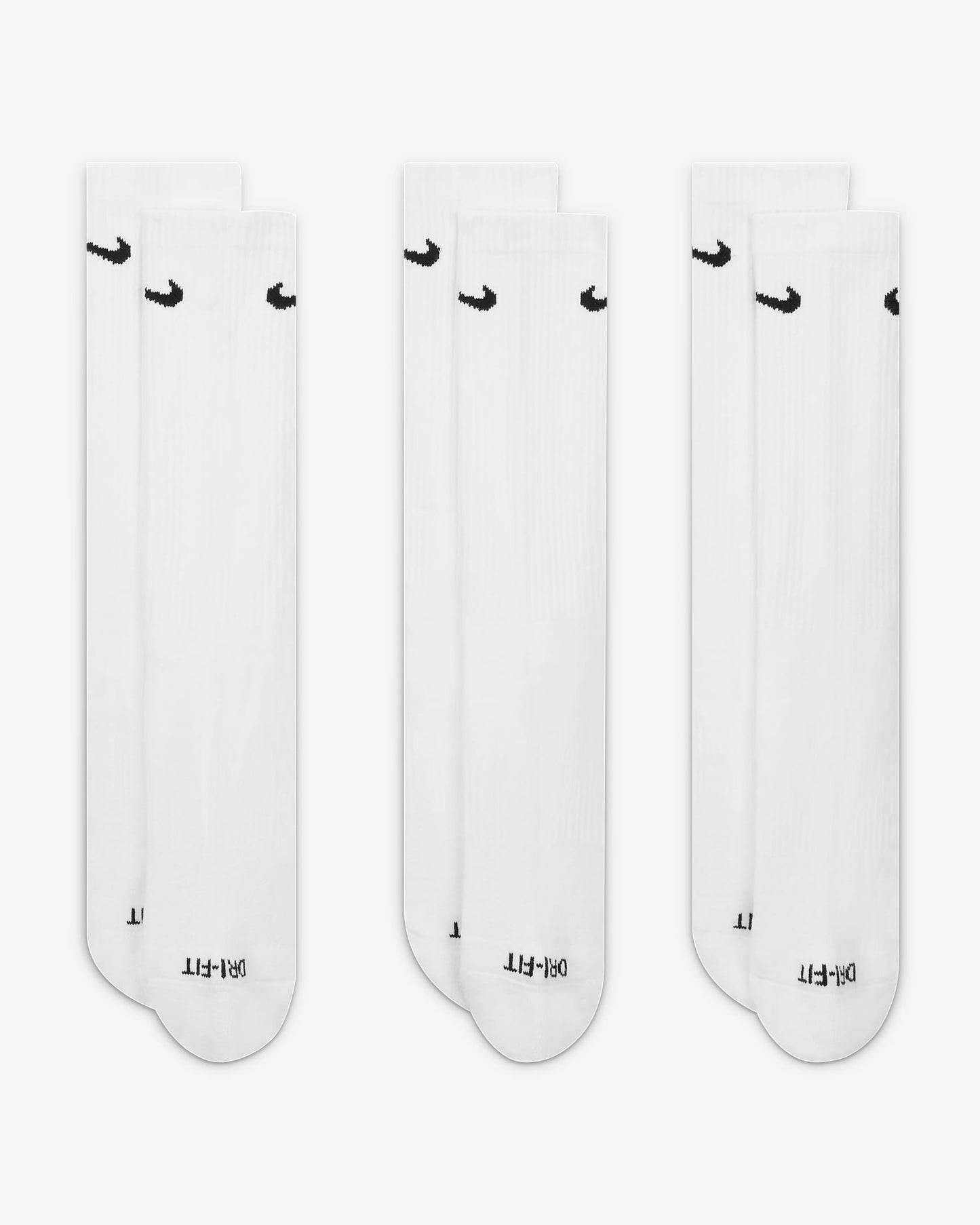 Nike Everyday Plus Cushioned Crew Socks