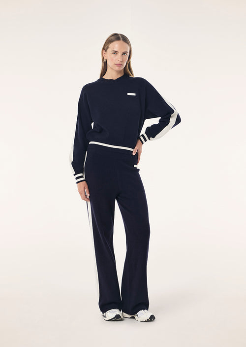Verge Knit Crew