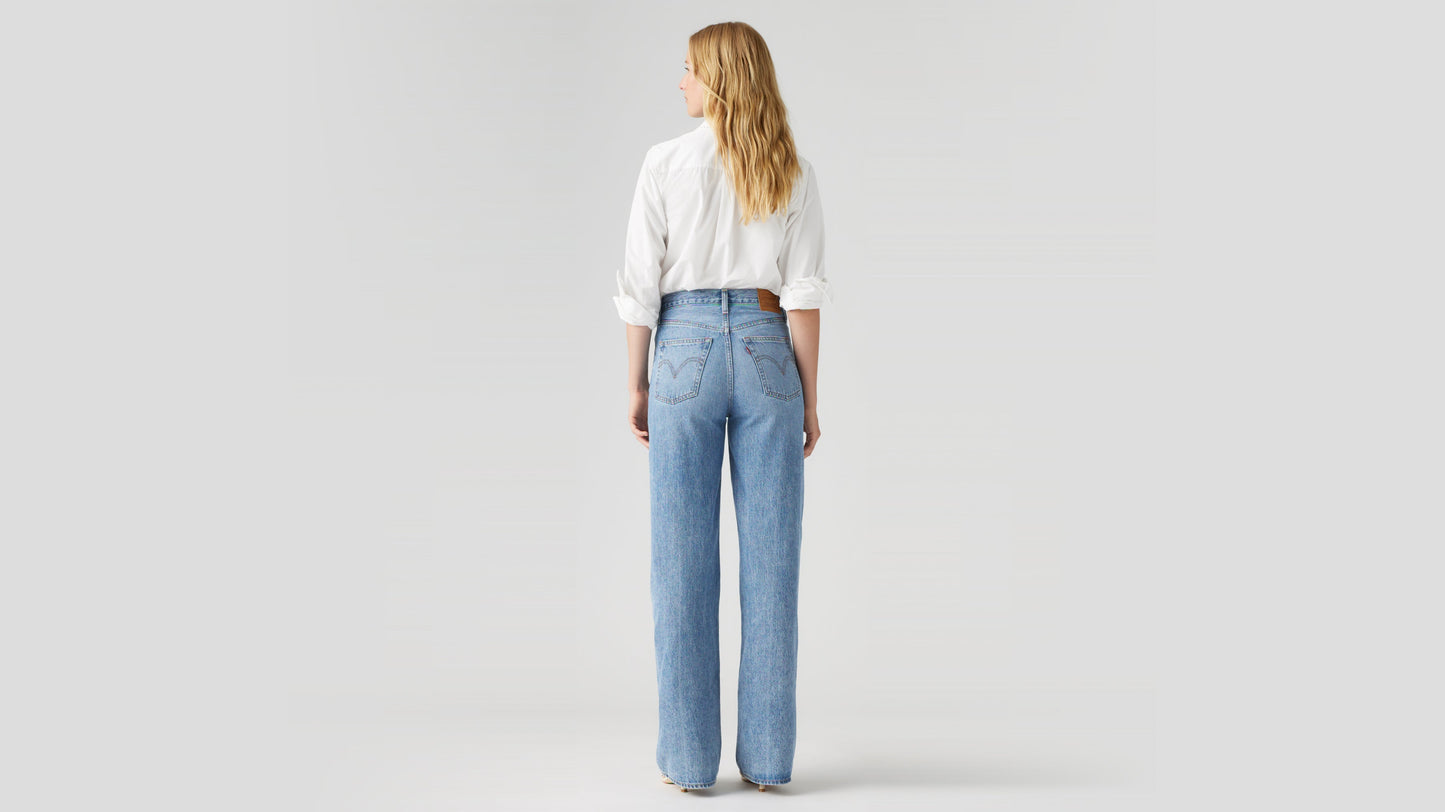 Ribcage Wide Leg Not The Same