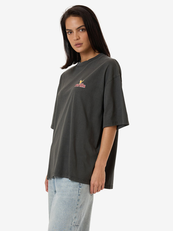 Never Stop Oversized Tee