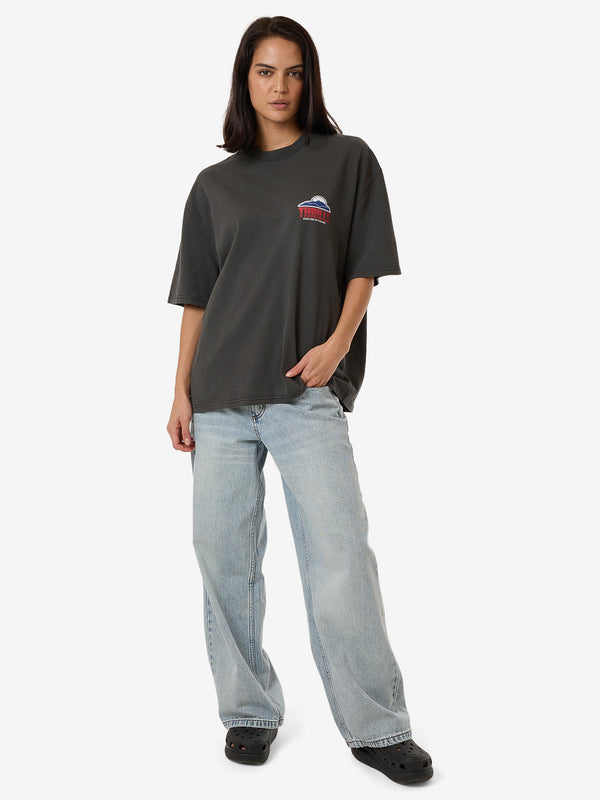 Beyond The Hills Oversized Tee