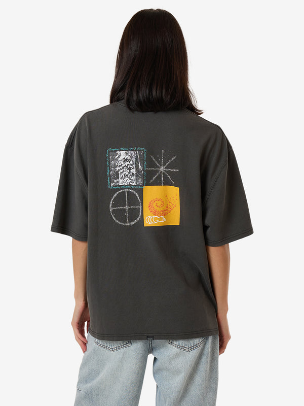Everything Within Reason Oversized Tee