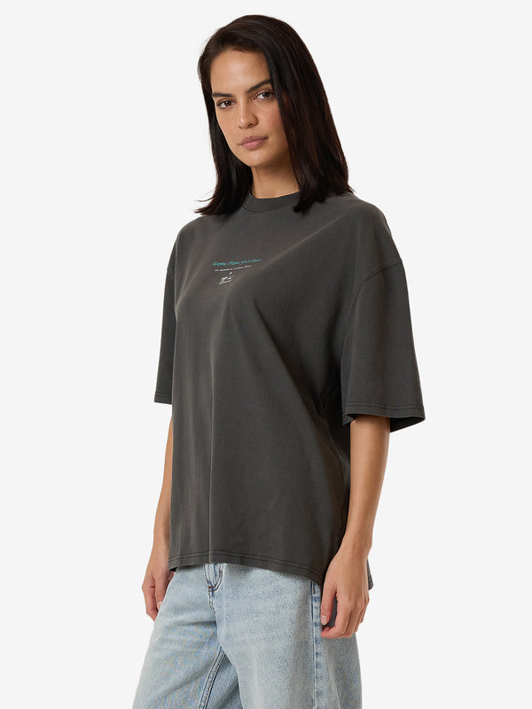 Everything Within Reason Oversized Tee
