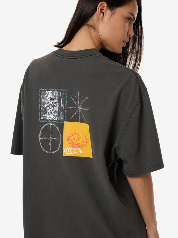 Everything Within Reason Oversized Tee
