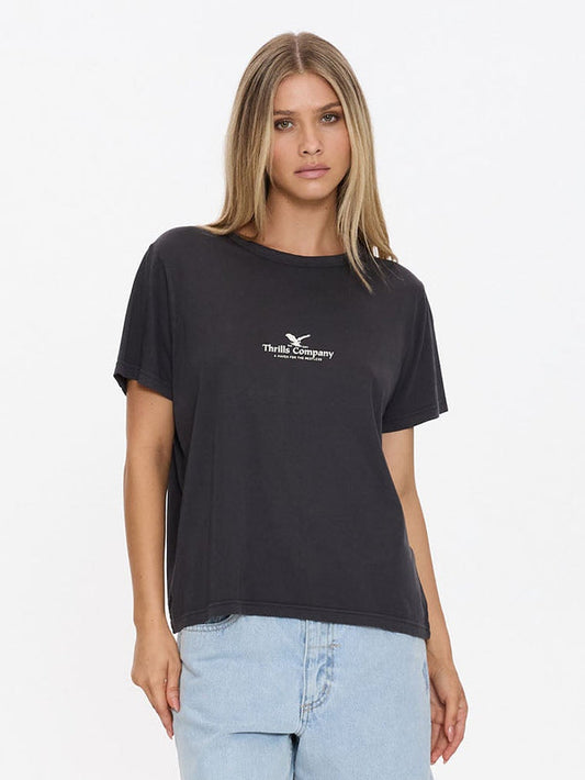 Heaven For the Reckless Relaxed Tee
