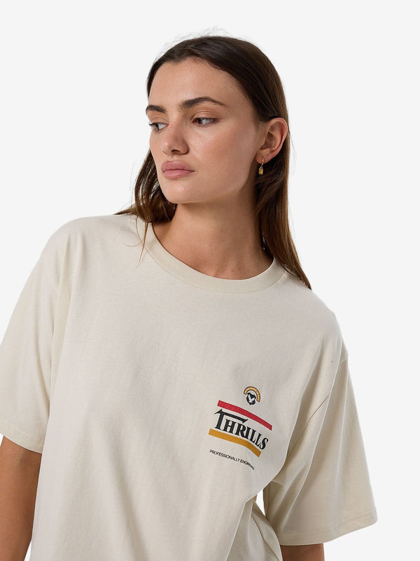 Responsible Thrills Merch Tee