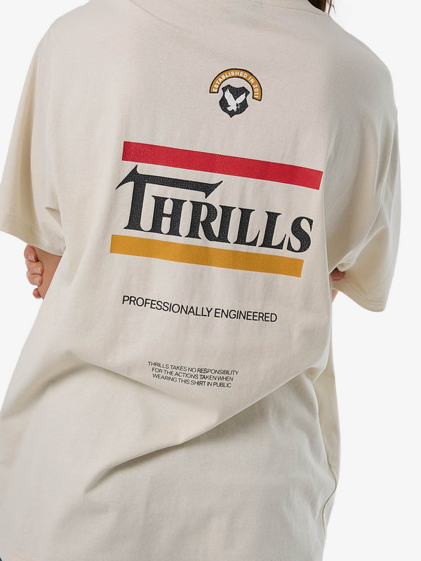 Responsible Thrills Merch Tee
