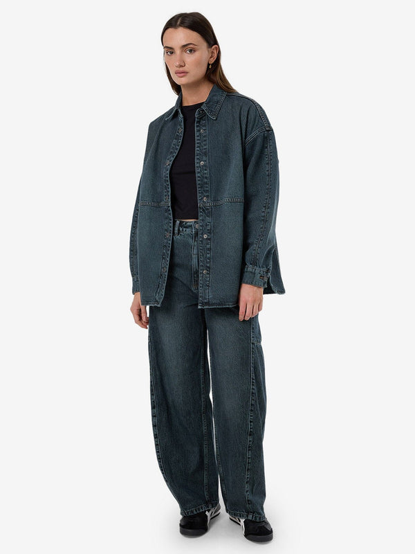 Spencer Denim Overshirt