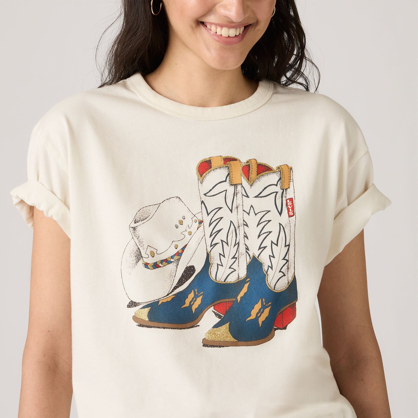 Graphic Tabor T-shirt