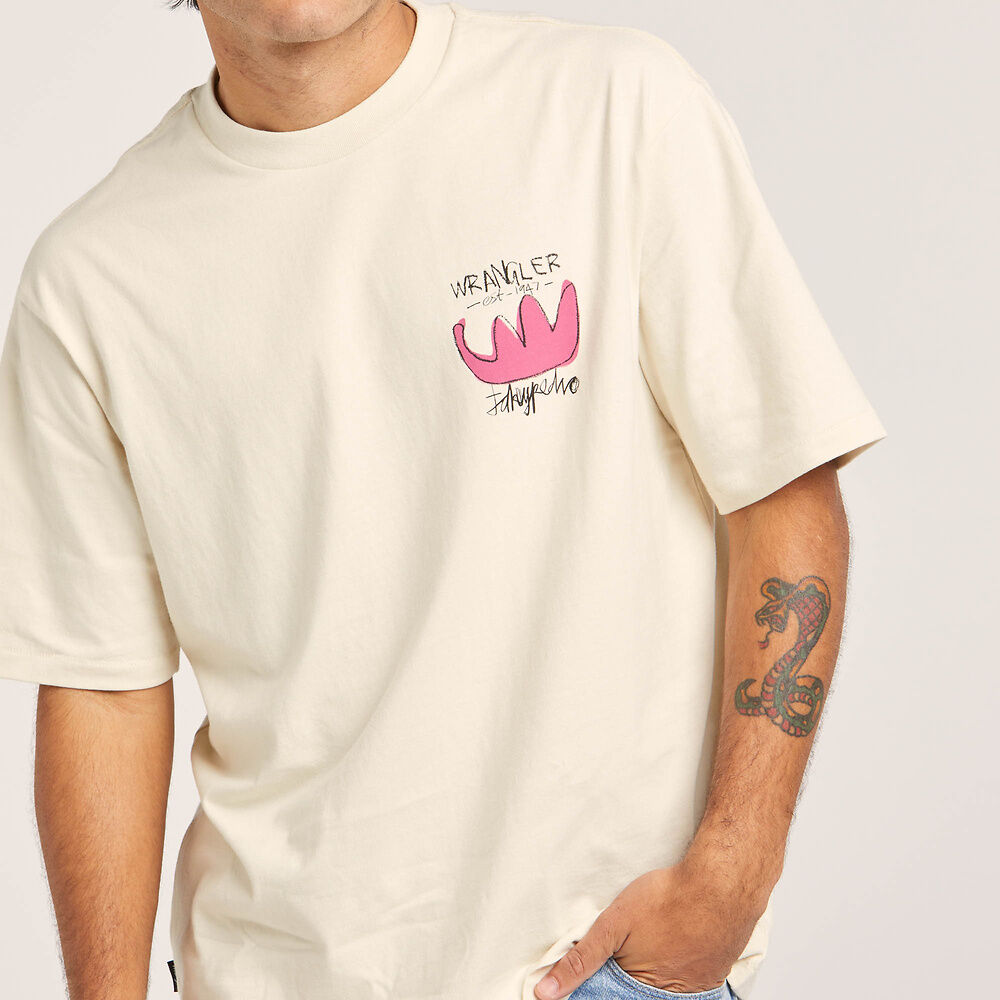 Hats Off Tee