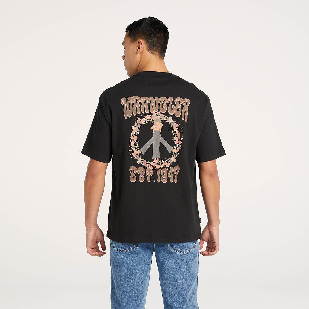 Botanical Love Slacker Tee