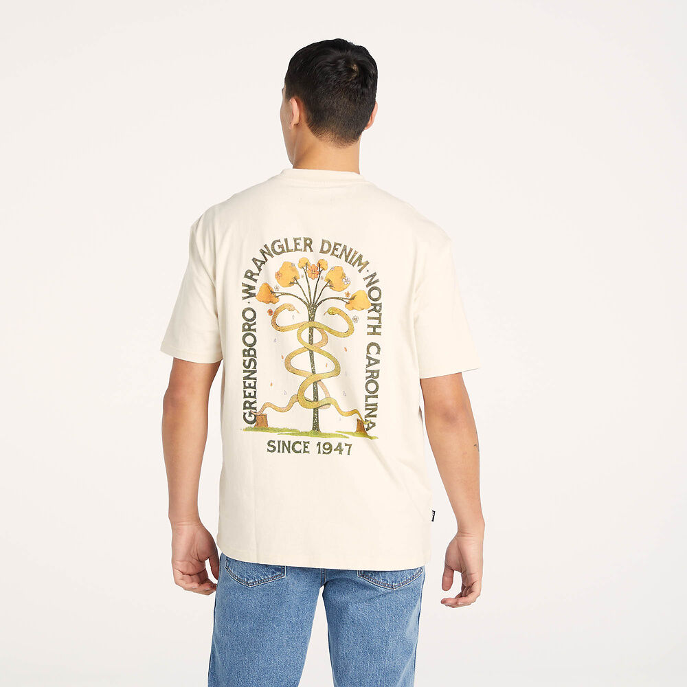 Entwined Slacker Tee