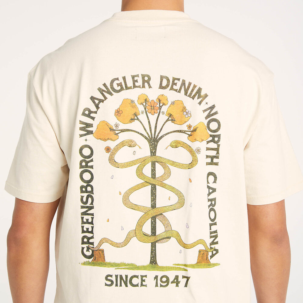 Entwined Slacker Tee