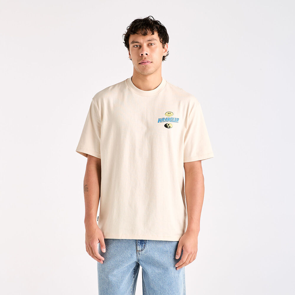 World Tour Slacker Tee