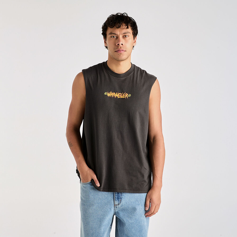Fossil Muscle Tee