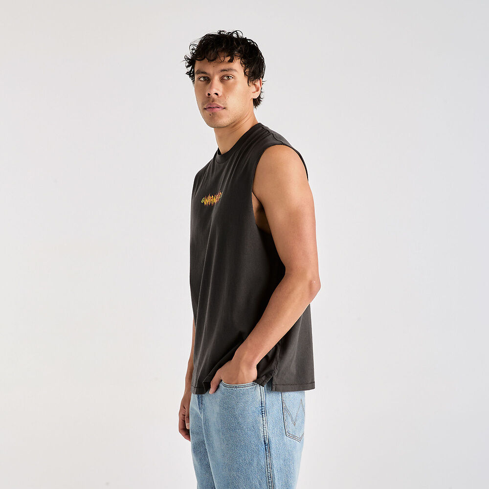 Fossil Muscle Tee
