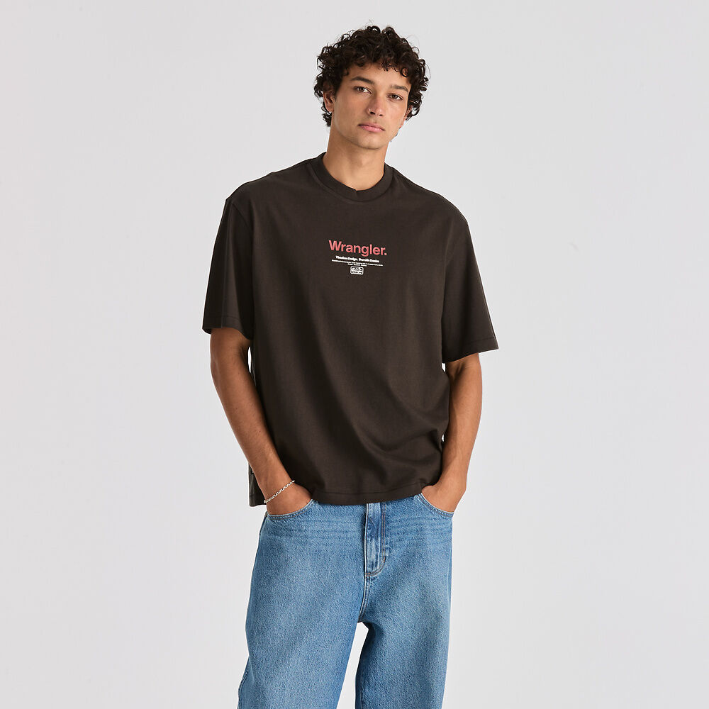 Discover Slacker Tee