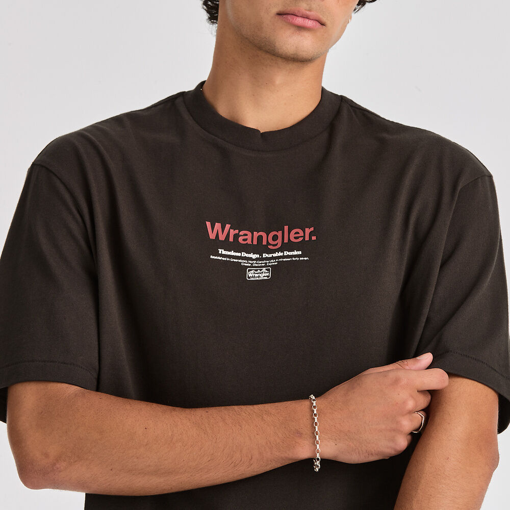 Discover Slacker Tee