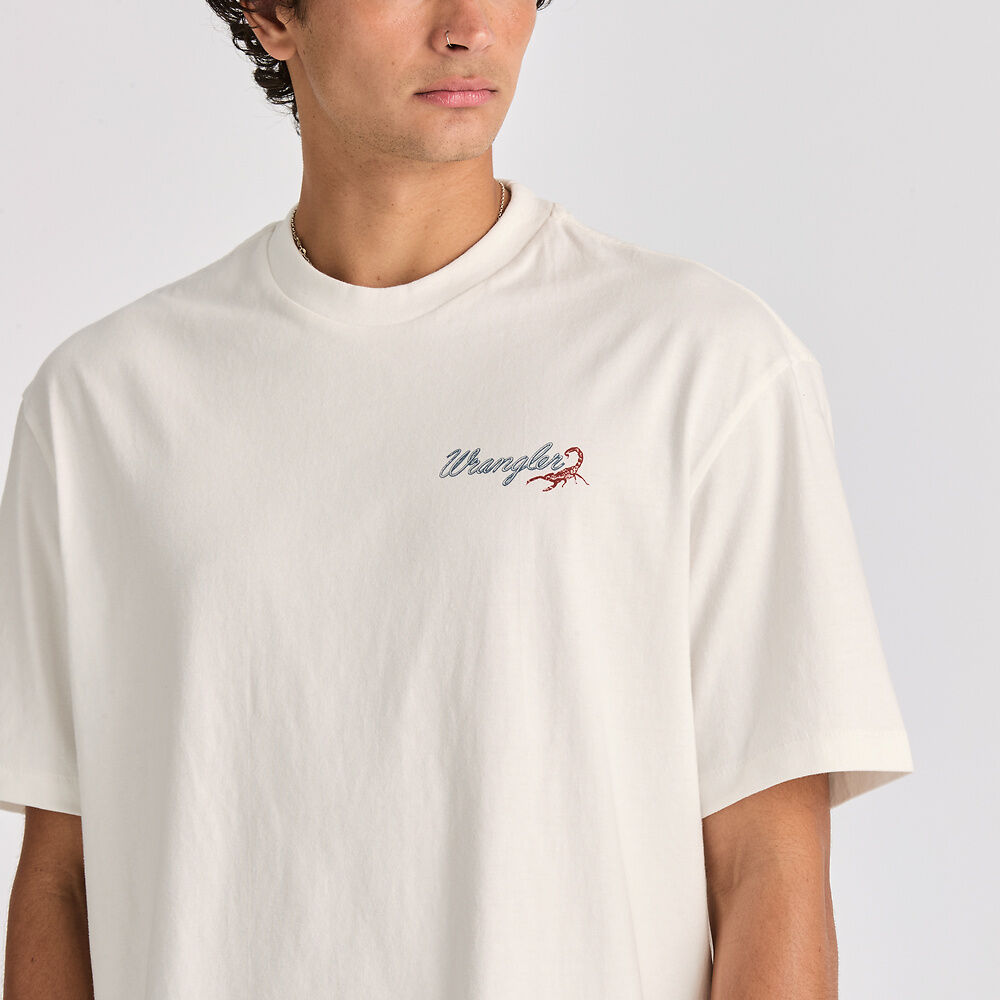 1800-Rodeo Slacker Tee