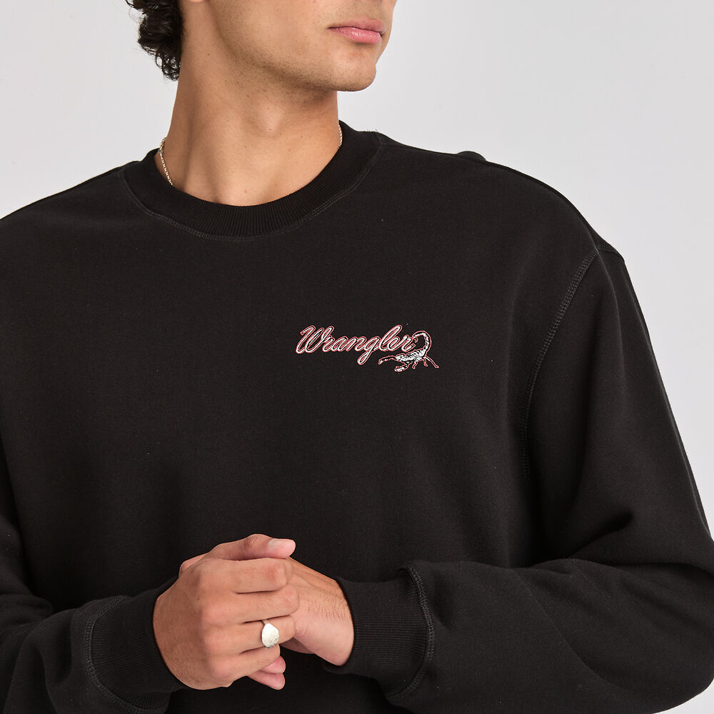 Stinger Slouch Sweat