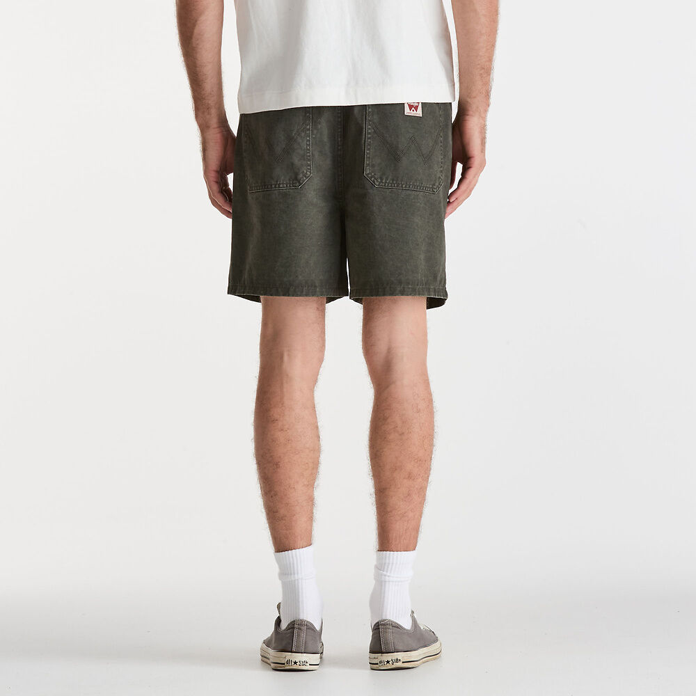 Roomie Short Steele Green