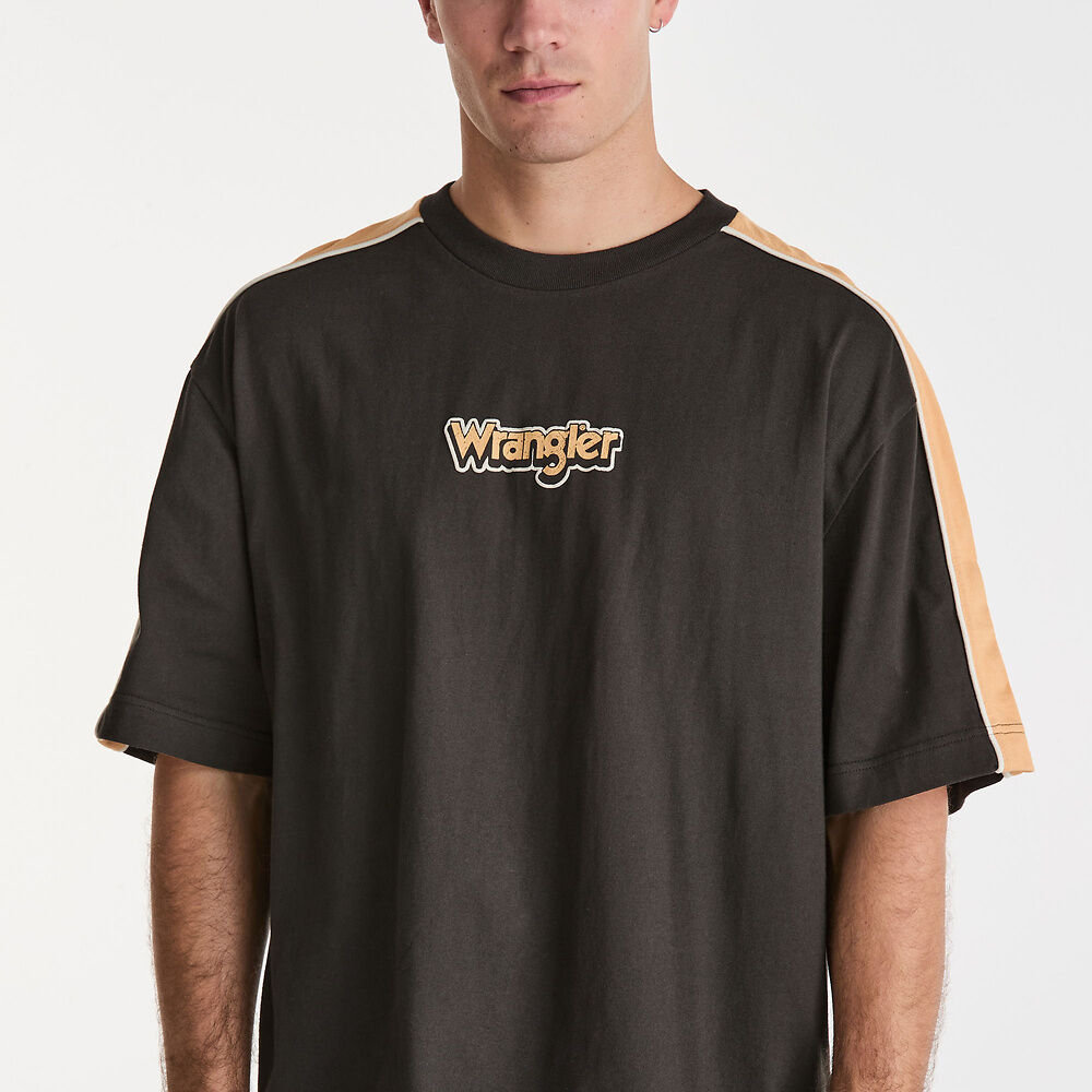 Boxcar Panel Tee