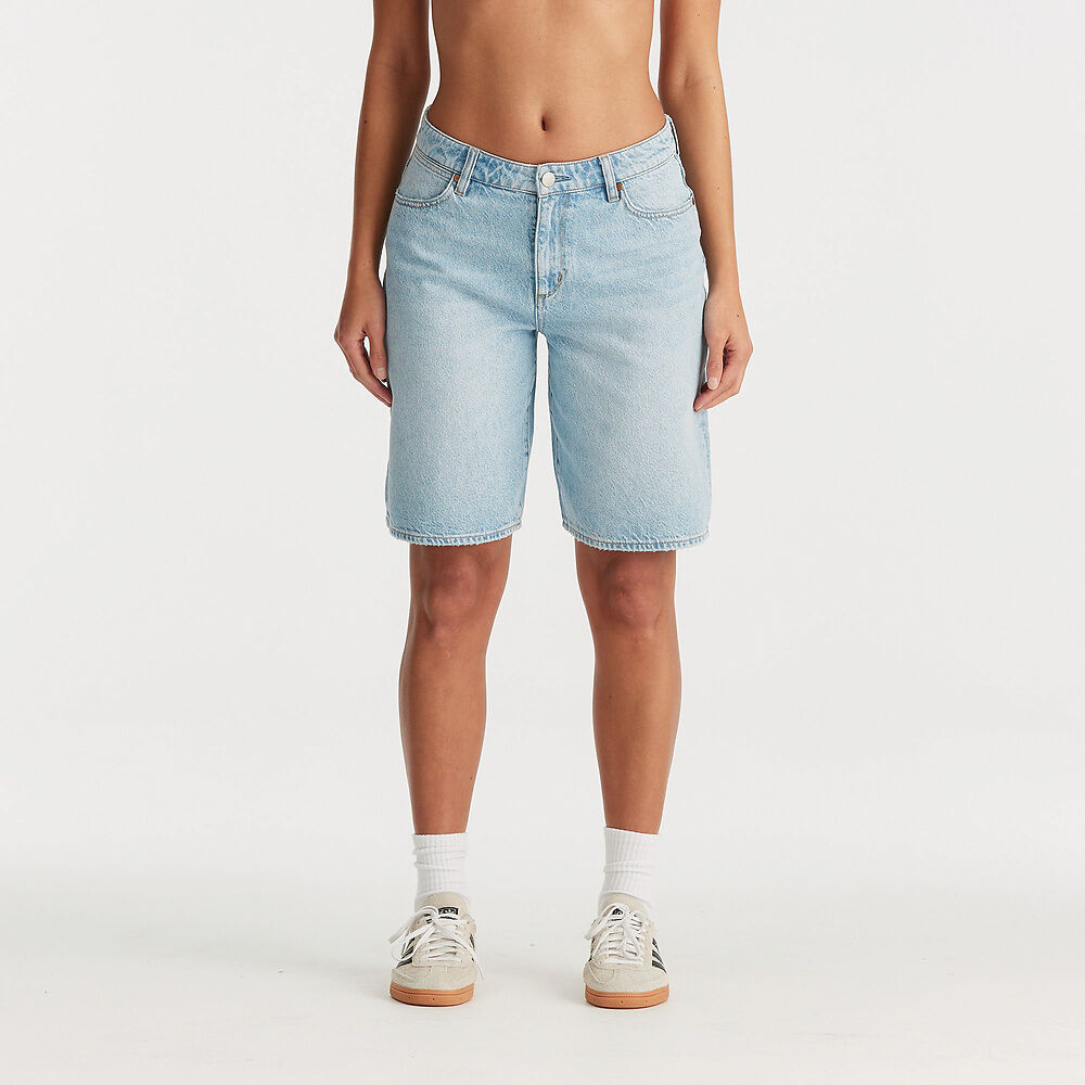 Mid Farrah Short