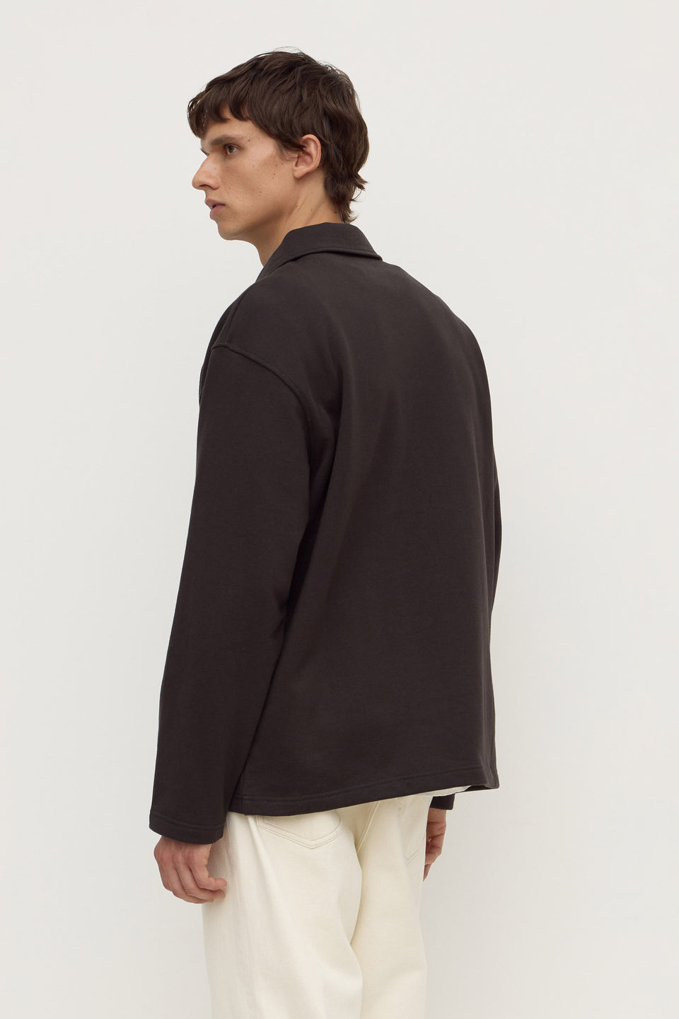 Weekender Fleece Polo