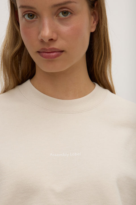 Womens Atelier Logo Fleece