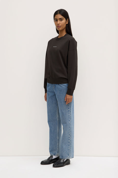 Womens Atelier Logo Fleece