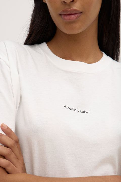 Womens Atelier Logo Tee