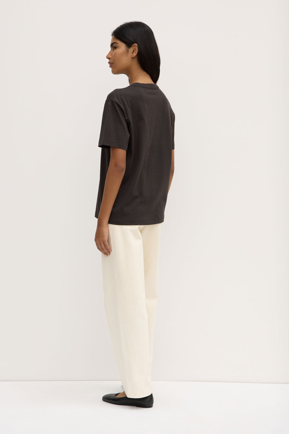 Womens Atelier Logo Tee