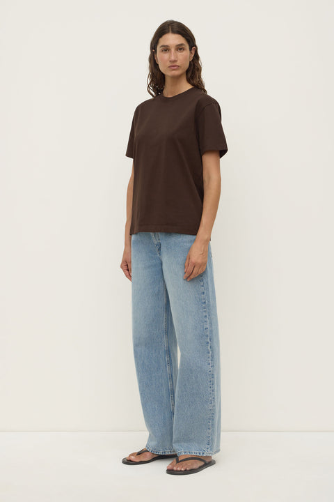 Womens Organic Base Tee