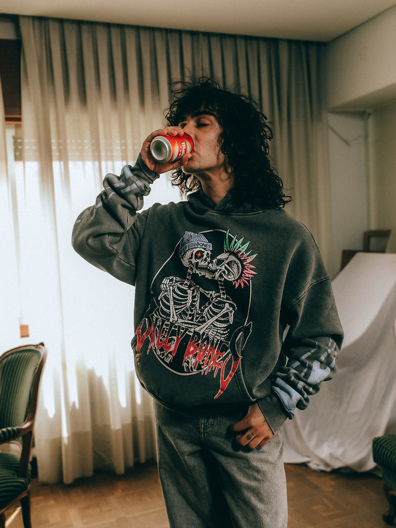 Punk Lovers Hoodie
