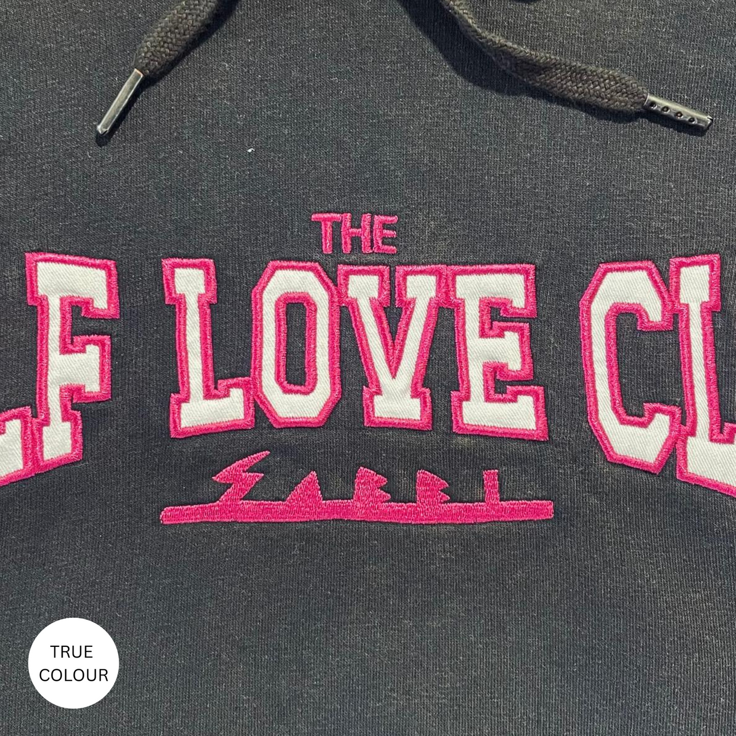 Self Love Club Hoodie