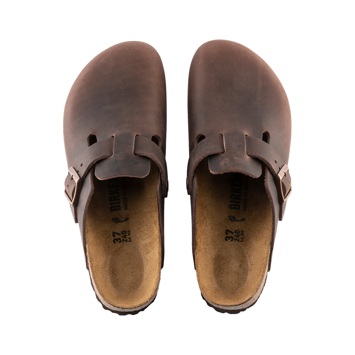 Boston Habana Oiled Leather Regular