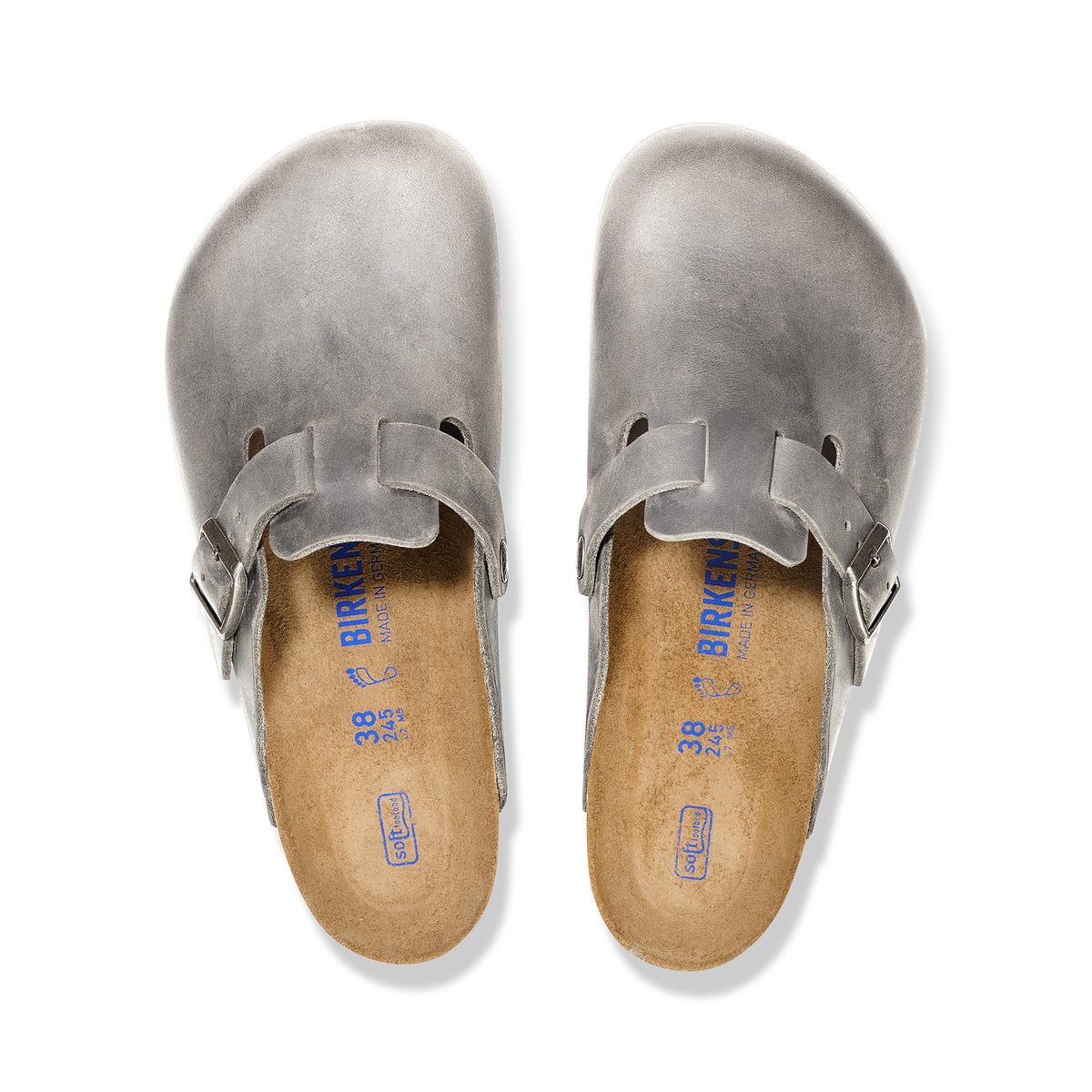 Boston SFB Oiled Leather